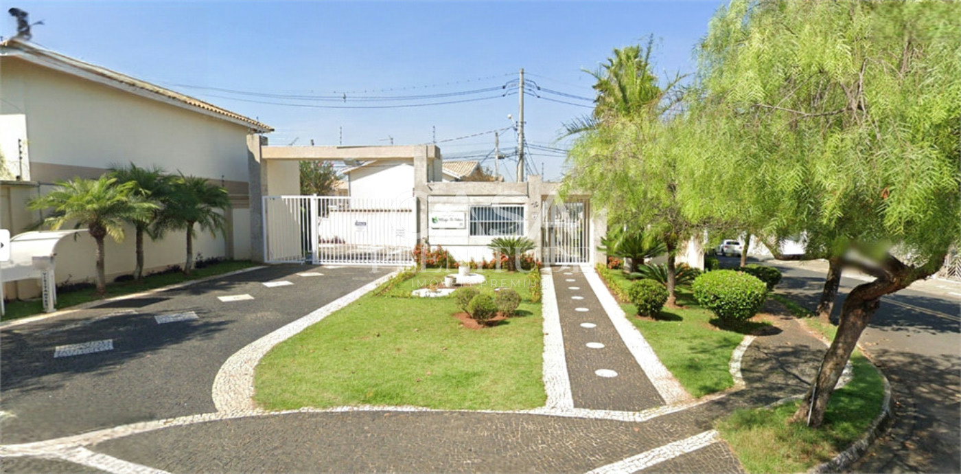 Casa em condomínio à venda com 4 quartos, sendo 1 suíte, em Jardim Americano, Sorocaba, SP