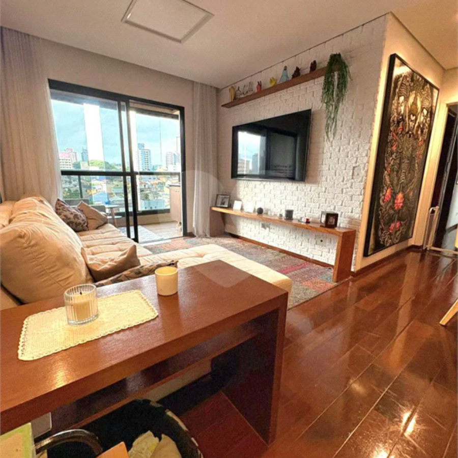 Apartamento 114m² com 3 Dormitórios e Suíte no Nova Petrópolis – São Bernardo do Campo, Amplo e com 3 Vagas Amsterdan Residence.