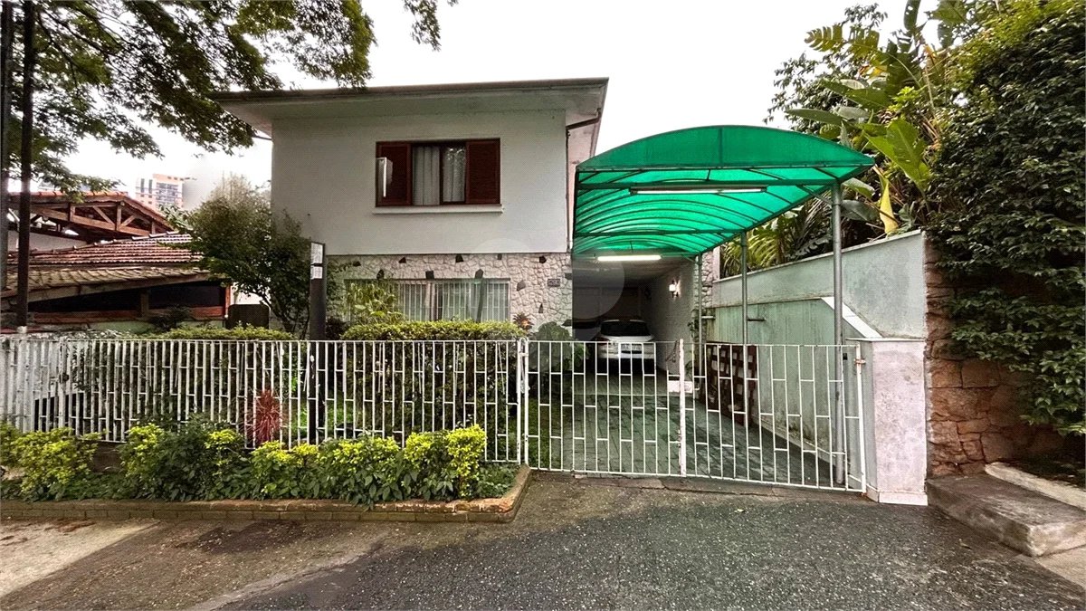 Casa residencial / comercial á venda no Alto da Boa Vista, São Paulo - SP