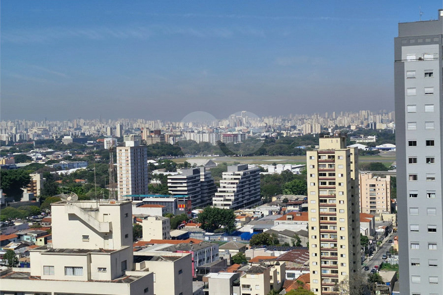Apartamento para alugar com 3 suítes em Santana, São Paulo, SP