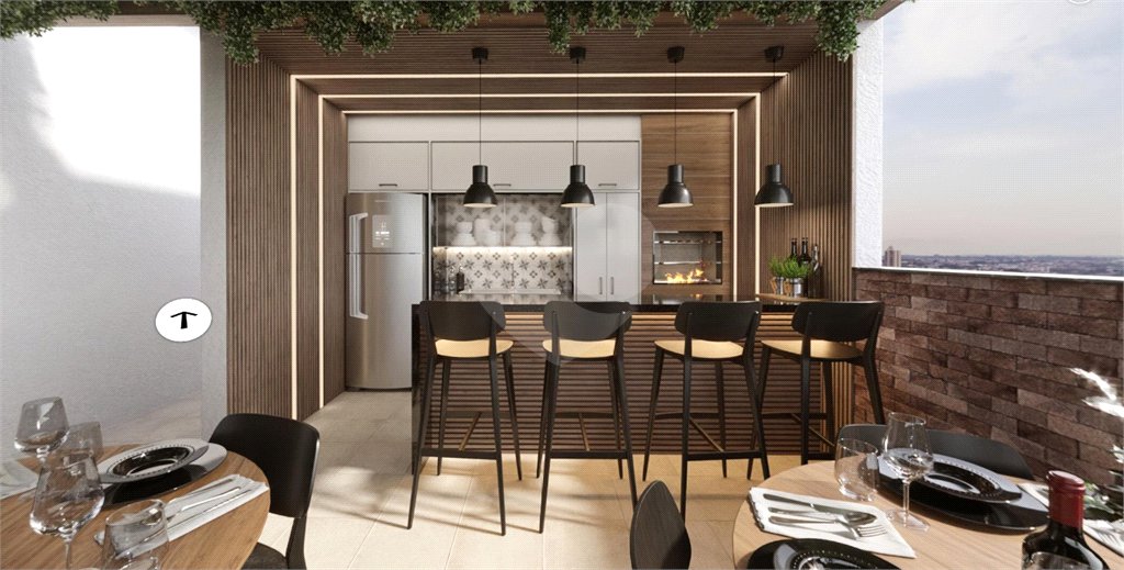 Apartamento à venda com 2 suítes no Centro, Itapetininga, SP