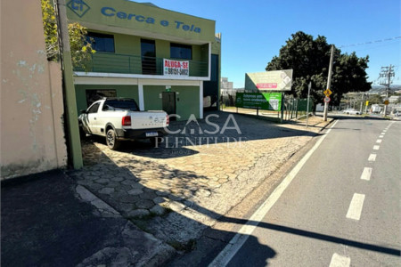 Barracão para alugar em Éden, Sorocaba, SP