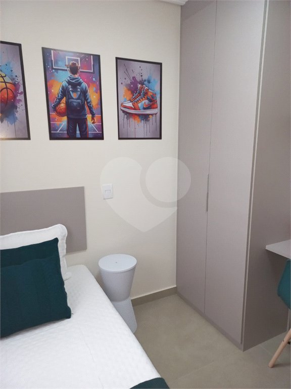 Apartamento à venda com 2 quartos em Santana, São Paulo, SP