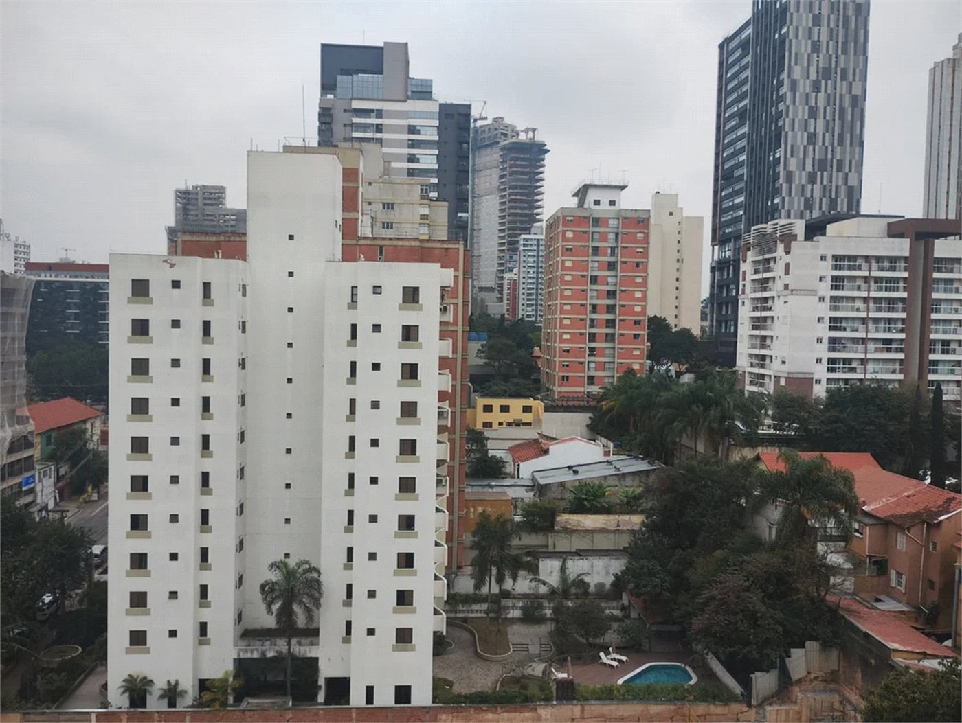 Apartamento à venda com 2 quartos em Pinheiros, São Paulo, SP