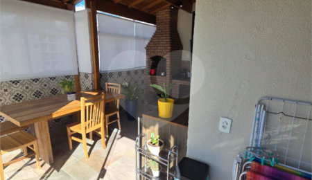 Apartamento à venda com 2 quartos em Parada Inglesa, São Paulo, SP