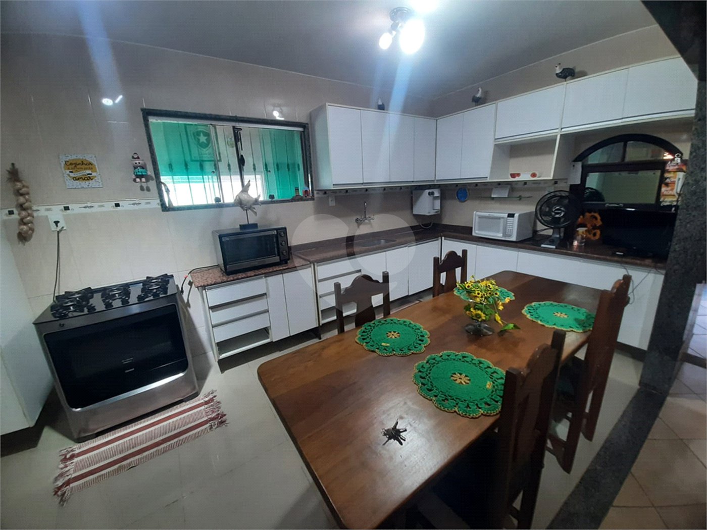 Casa à venda com 4 suítes em Santa Cruz, Rio de Janeiro, RJ