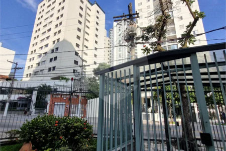 Apartamento à venda com 3 quartos em Santana, São Paulo, SP