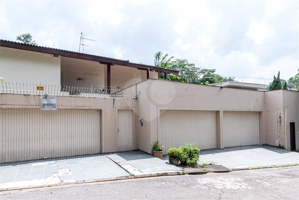 Sobrado de 632m² no Alto da Boa Vista à venda e locação - 05 dormitórios, 05 suítes e 09 vagas.