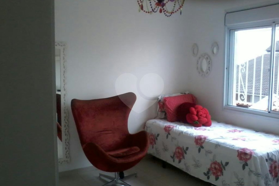 Sobrado à venda com 3 quartos, sendo 2 suítes, em Santana, São Paulo, SP