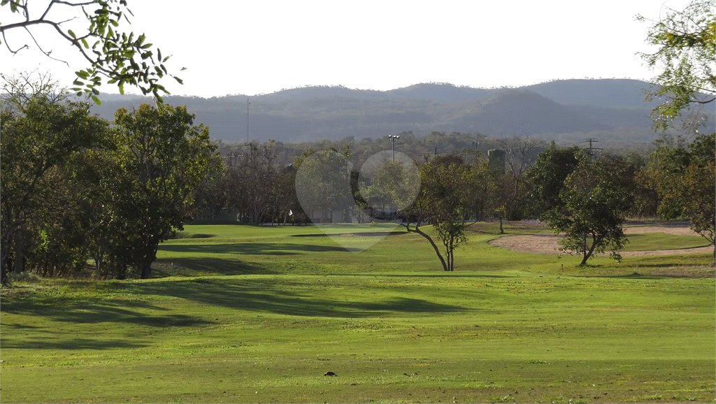 Terreno à venda no condomínio Terra Selvagem & Golf Club, Cuiabá - MT