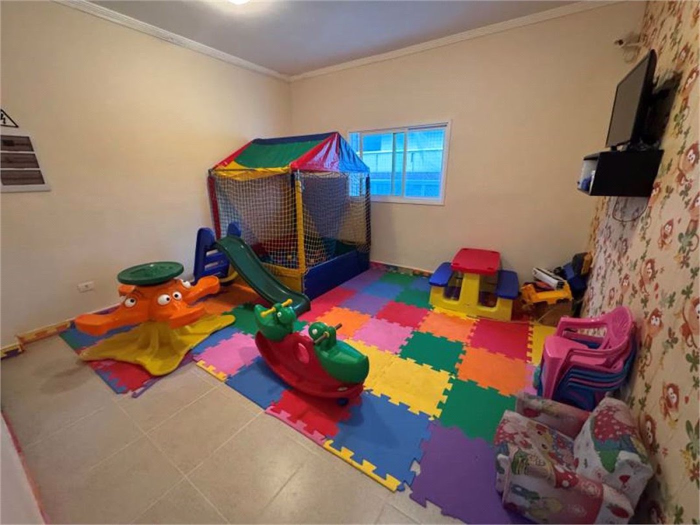 Apartamento Residencial à venda, Caiçara, Praia Grande - AP1424.
