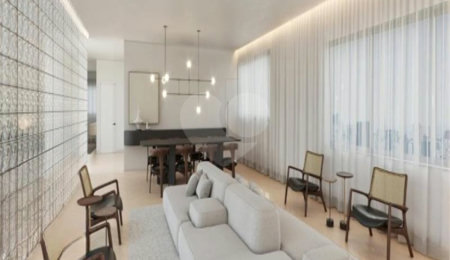 Apartamento à venda com 2 suítes em Jardim Paulista, São Paulo, SP