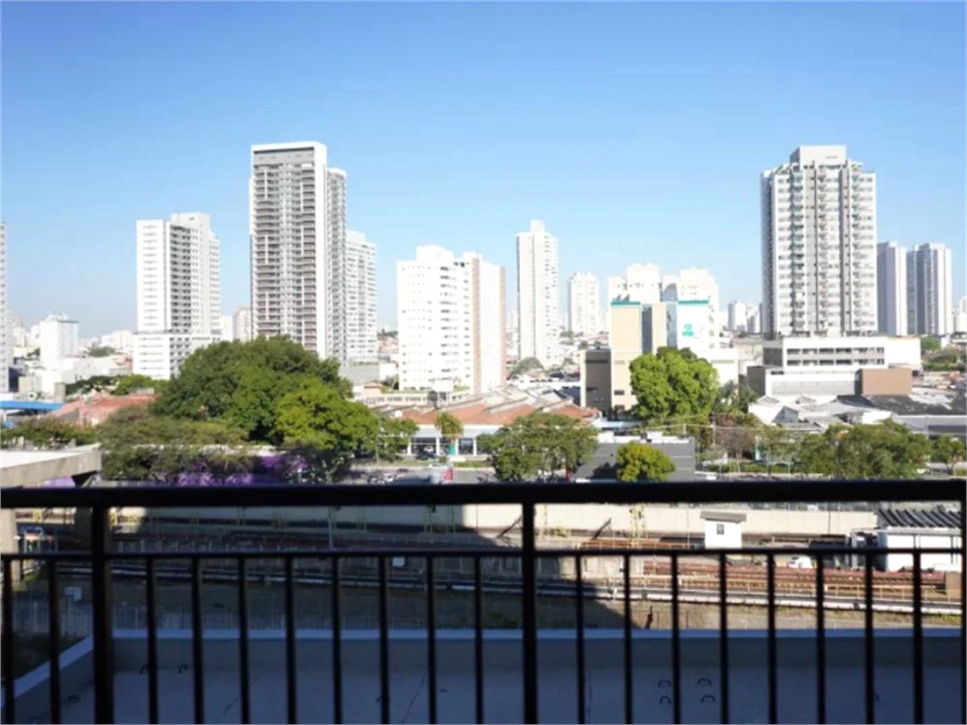 Apartamento à venda com 1 suíte em Belenzinho, São Paulo, SP