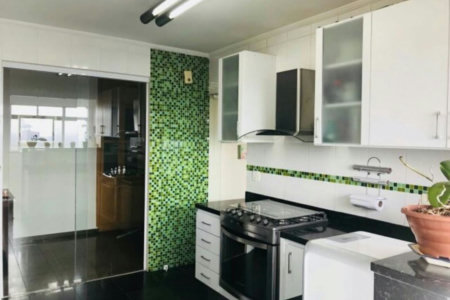 Apartamento Residencial à venda, Ponta da Praia, Santos - AP0856.