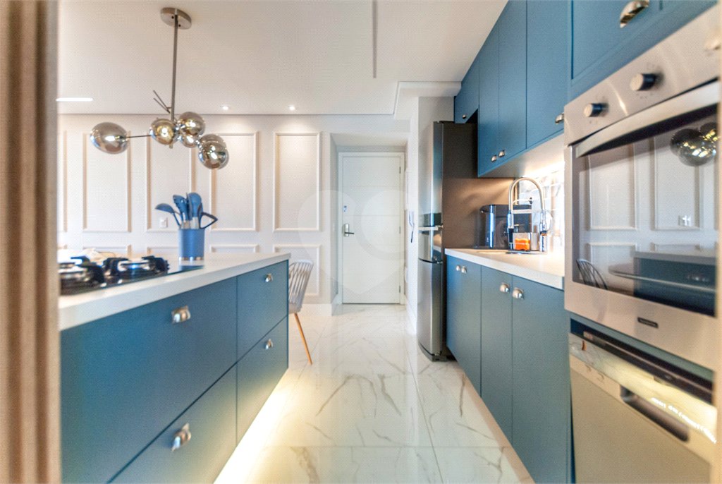 Apartamento à venda com 2 quartos, sendo 1 suíte, em Vila Mariana, São Paulo, SP