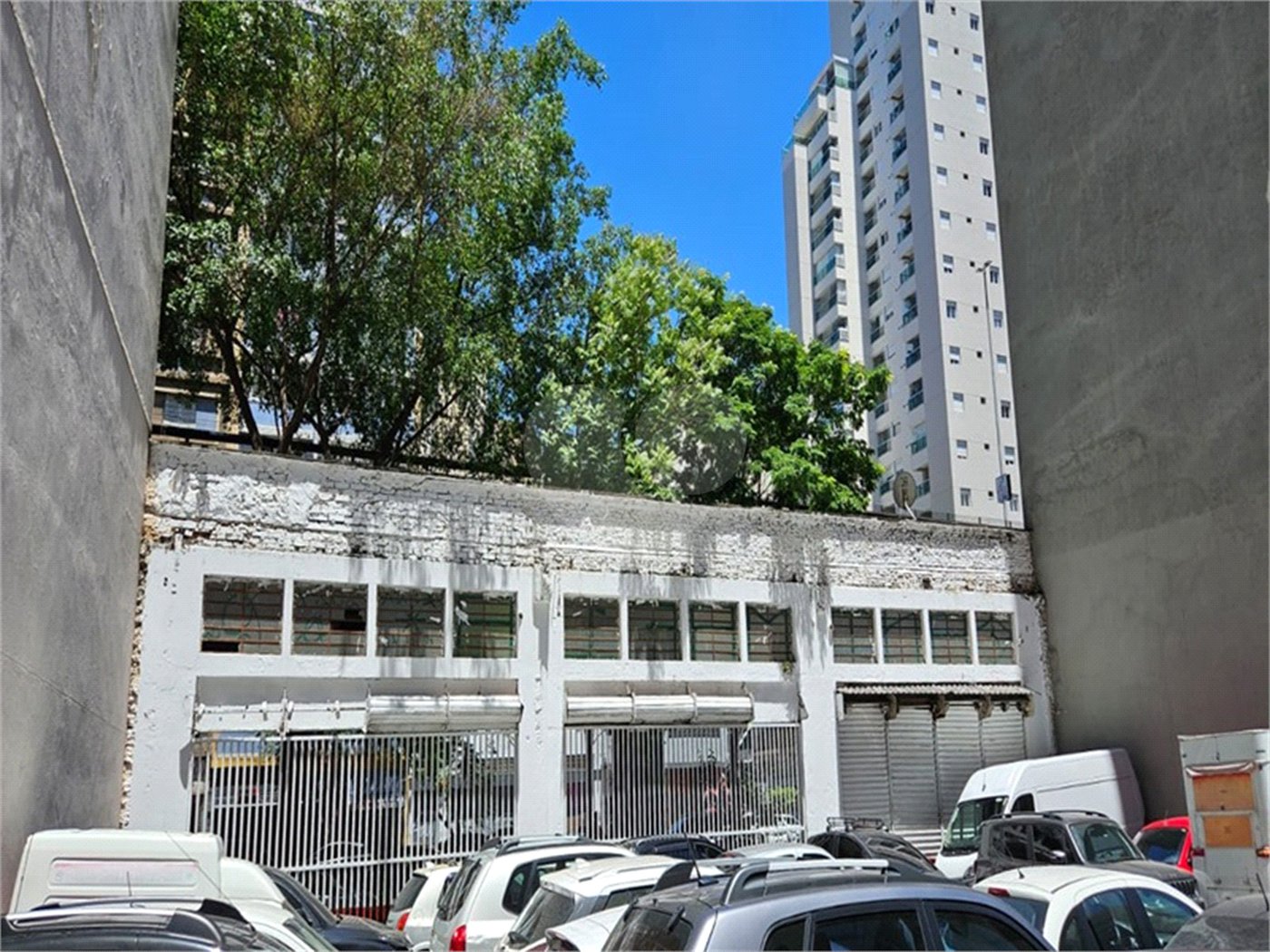 Garagem para alugar em Vila Buarque, São Paulo, SP