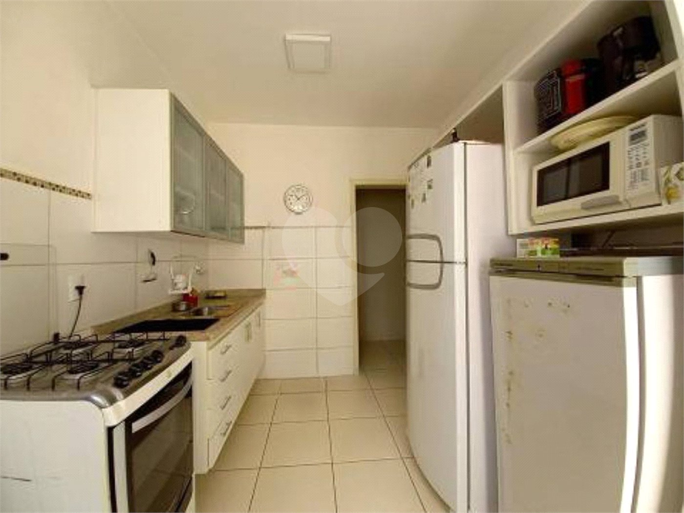 Apartamento à venda com 2 quartos no Centro, Vinhedo, SP