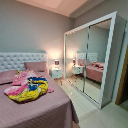 Casa à venda com 4 quartos, sendo 3 suítes,  em Jardim Vera Regina, Campo Limpo Paulista, SP