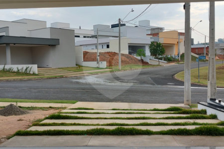 Casa à venda com 3 suítes no condomínio Central Parque, Salto - SP