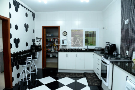 Casa em condomínio à venda com 4 suítes em Chácara Santa Terezinha, Araçoiaba da Serra, SP
