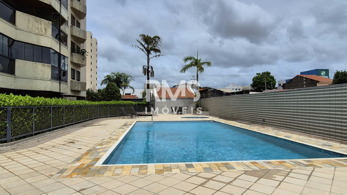Apartamento para alugar com 3 quartos, sendo 1 suíte, em Vila Nova, Itu, SP