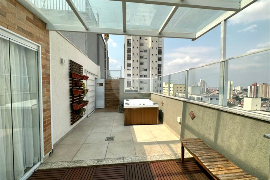 Apartamento à venda com 2 quartos, sendo 1 suíte, em Vila Mazzei, São Paulo, SP