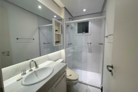 Apartamento para alugar com 3 suítes em Vila Leopoldina, São Paulo, SP