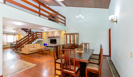 Casa à venda com 4 suítes em Jardim Marajoara, São Paulo, SP