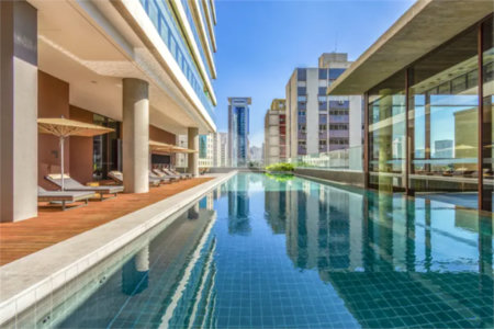 Apartamento à venda com 3 suítes em Itaim Bibi, São Paulo, SP