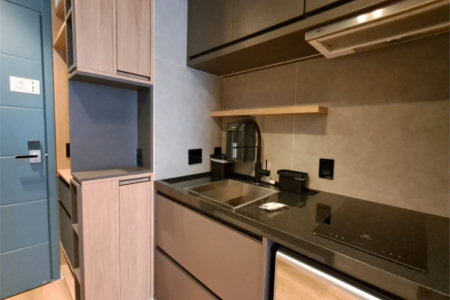 Apartamento à venda com 1 quarto em Pinheiros, São Paulo, SP
