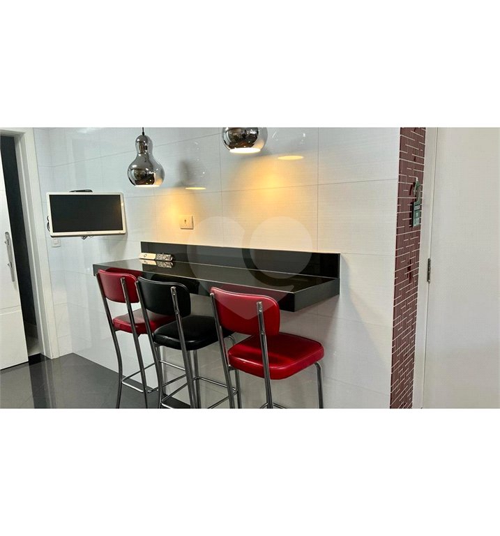 Apartamento à venda com 3 suítes em Perdizes, São Paulo, SP