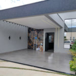 Casa à venda com 3 quartos, sendo 1 suíte, no condomínio Park Real Indaiatuba, Indaiatuba - SP