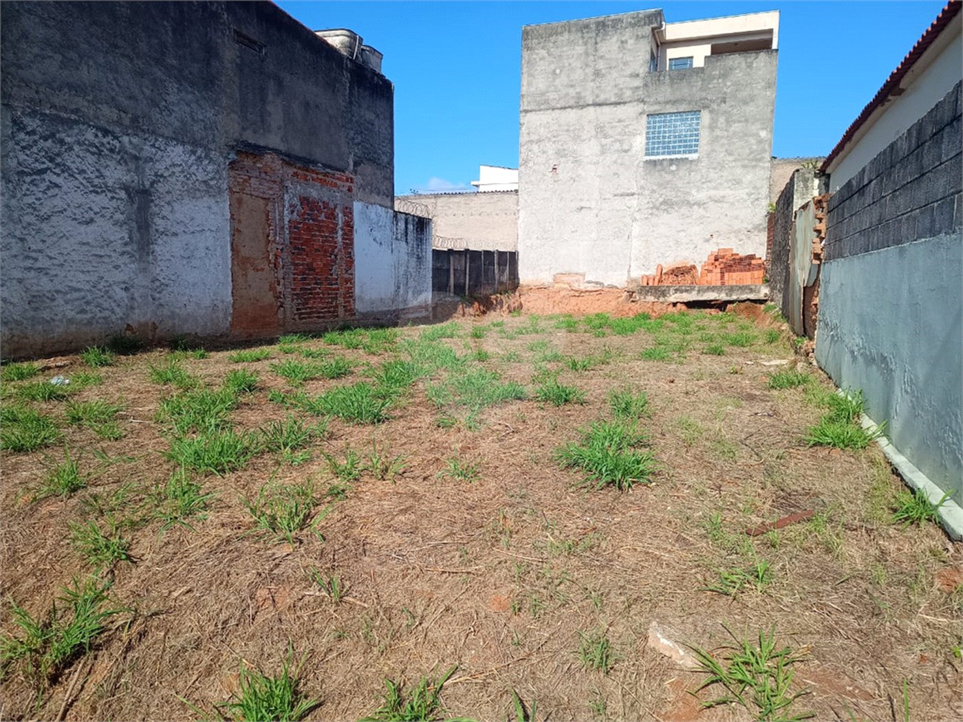 Terreno à venda em Vila Haro, Sorocaba, SP