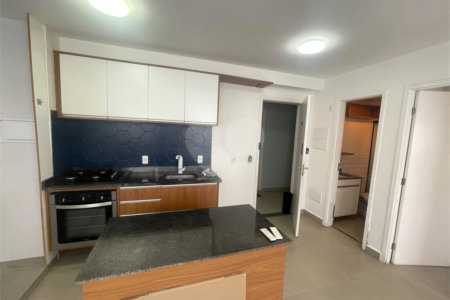 Apartamento à venda com 2 quartos em Barra Funda, São Paulo, SP