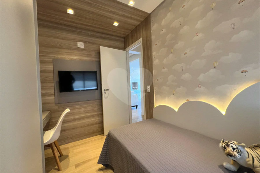 Apartamento à venda com 2 quartos, sendo 1 suíte, em Santana, São Paulo, SP