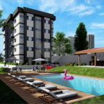 Apartamento à venda com 2 suítes no Centro, Atibaia, SP