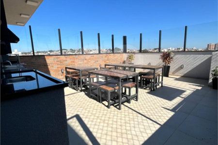 Apartamento à venda ou para alugar com 2 suítes em Atibaia Jardim, Atibaia, SP