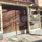 Casa de Vila à venda com 3 quartos em Rio Comprido, Rio de Janeiro, RJ