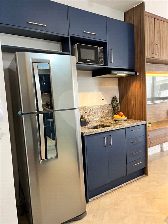 Apartamento à venda com 1 suíte em Vila Clementino, São Paulo, SP