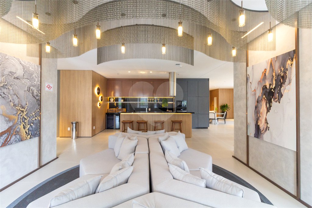 Apartamento à venda com 4 suítes em Brooklin Novo, São Paulo, SP