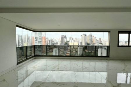 Apartamento à venda com 3 suítes em Perdizes, São Paulo, SP