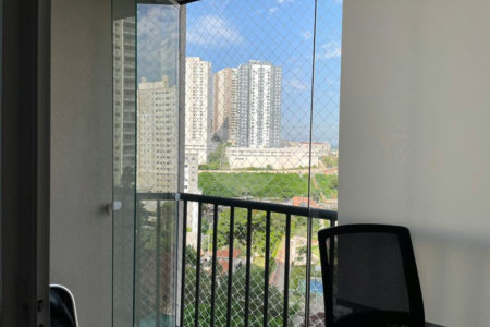Apartamento à venda com 2 quartos em Parque Reboucas, São Paulo, SP