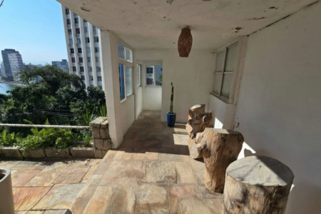 Casa com 6 dormitórios à venda, 650 m² por R$ 3.700.000,00 - Ilha Porchat - São Vicente/SP