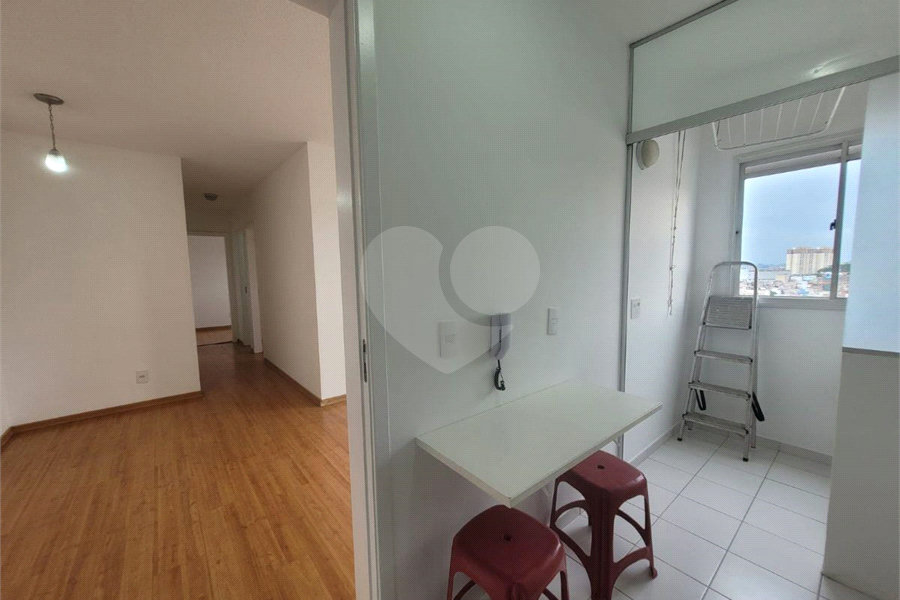 Apartamento à venda com 2 quartos em Lauzane Paulista, São Paulo, SP