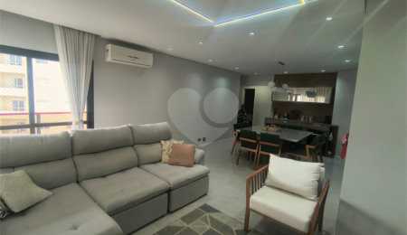 Apartamento à venda com 3 quartos, sendo 1 suíte, em Tucuruvi, São Paulo, SP