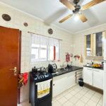 Apartamento com 3 dormitórios à venda, 150 m² por R$ 480.000,00 - Jardim Três Marias - Guarujá/SP