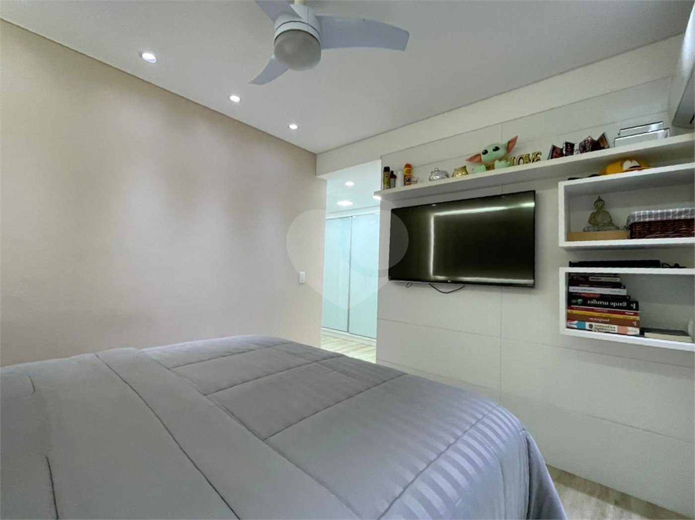 Apartamento à venda com 3 suítes em Santa Teresinha, São Paulo, SP
