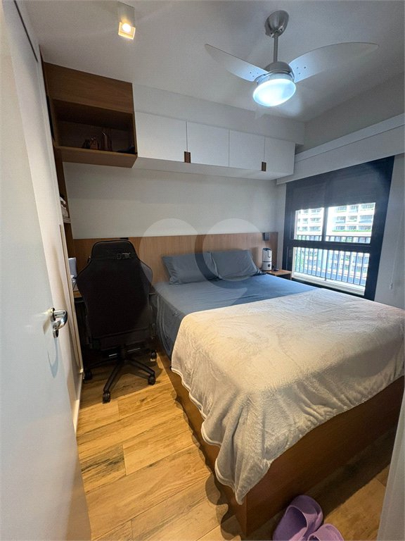 Apartamento à venda com 1 quarto em Pinheiros, São Paulo, SP