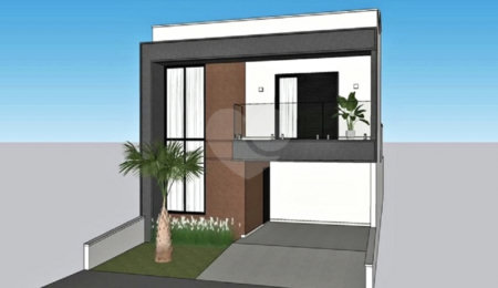 Casa à venda com 3 quartos, sendo 1 suíte,  no condomínio Residencial Marina, Itapetininga - SP