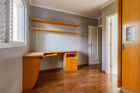 Apartamento à venda com 4 quartos, sendo 3 suítes,  em Cidade Monções, São Paulo, SP